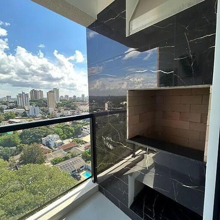 Apartamento Perfeito No Centro Lägenhet Foz do Iguaçu Exteriör bild