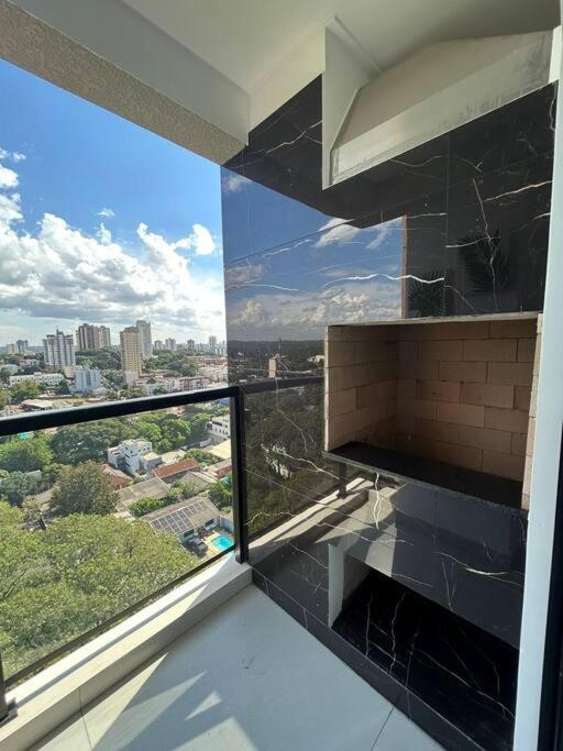 Apartamento Perfeito No Centro Lägenhet Foz do Iguaçu Exteriör bild