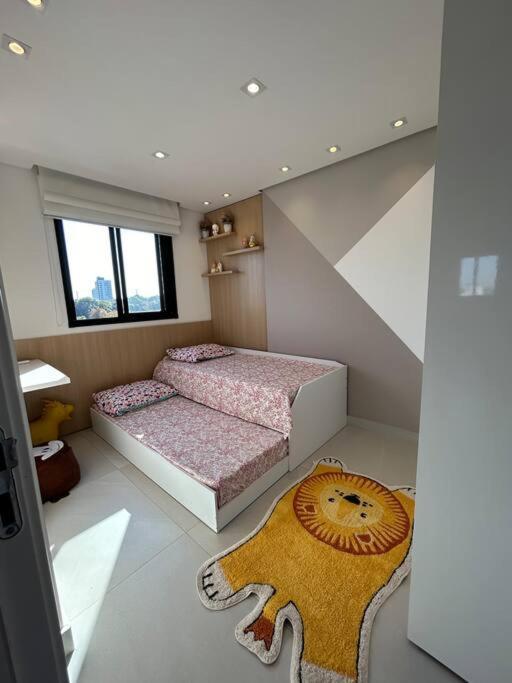 Apartamento Perfeito No Centro Lägenhet Foz do Iguaçu Exteriör bild