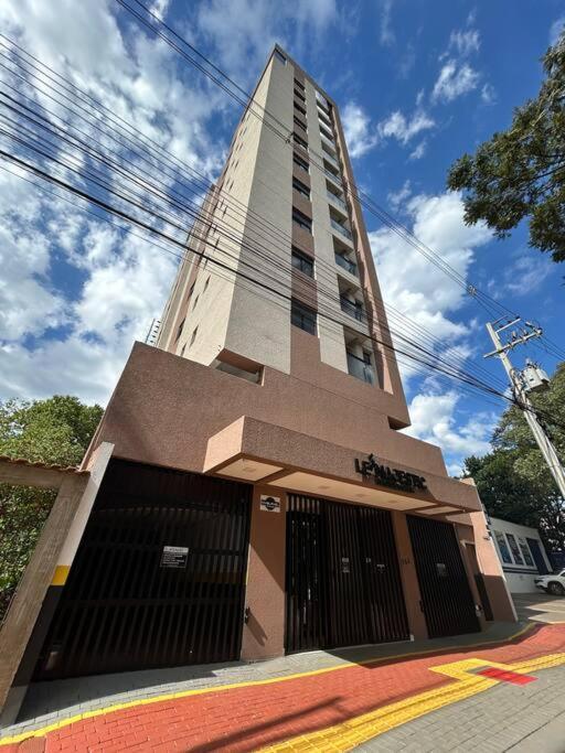 Apartamento Perfeito No Centro Lägenhet Foz do Iguaçu Exteriör bild