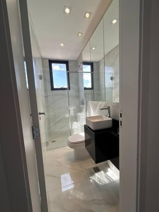 Apartamento Perfeito No Centro Lägenhet Foz do Iguaçu Exteriör bild