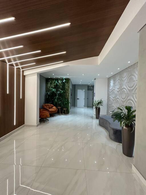 Apartamento Perfeito No Centro Lägenhet Foz do Iguaçu Exteriör bild