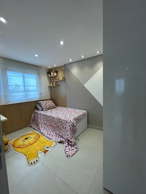 Apartamento Perfeito No Centro Lägenhet Foz do Iguaçu Exteriör bild