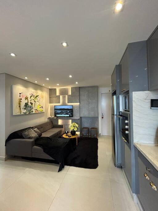 Apartamento Perfeito No Centro Lägenhet Foz do Iguaçu Exteriör bild